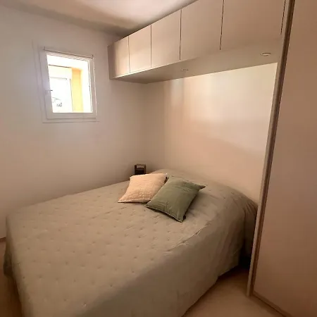 Appt 29m2 - Parking - Wifi - Clim - Piscine