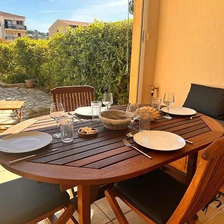 Appt 29m2 - Parking - Wifi - Clim - Piscine