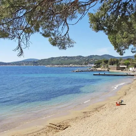 Appt 29m2 - Parking - Wifi - Clim - Piscine Apartmán *