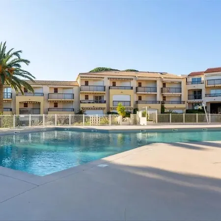 Appt 29m2 - Parking - Wifi - Clim - Piscine Apartmán Roquebrune-sur Argens