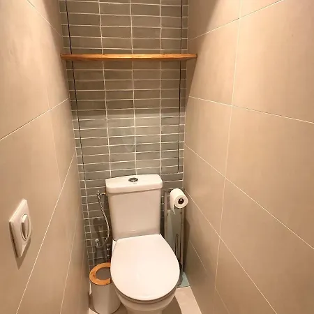 Apartmán Appt 29m2 - Parking - Wifi - Clim - Piscine Roquebrune-sur Argens