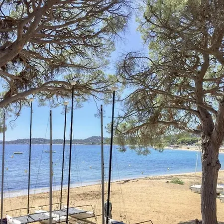 Apartmán Appt 29m2 - Parking - Wifi - Clim - Piscine