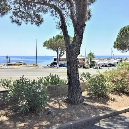 Apartmán Appt 29m2 - Parking - Wifi - Clim - Piscine