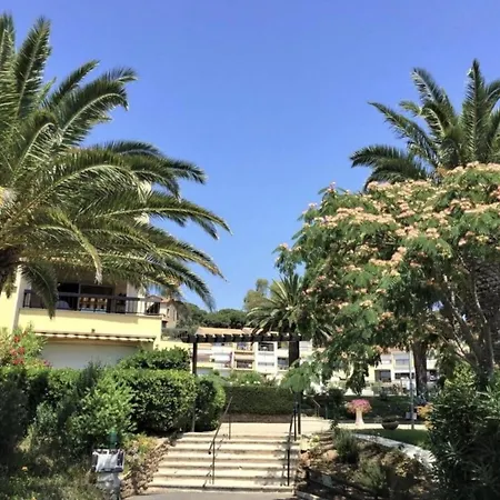 Appt 29m2 - Parking - Wifi - Clim - Piscine Apartmán Roquebrune-sur Argens