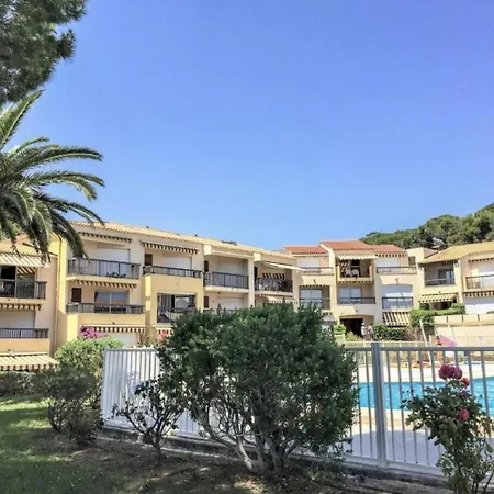 Apartmán Appt 29m2 - Parking - Wifi - Clim - Piscine Roquebrune-sur Argens