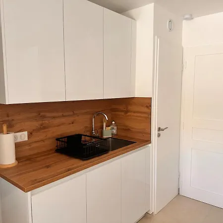 Apartmán Appt 29m2 - Parking - Wifi - Clim - Piscine *