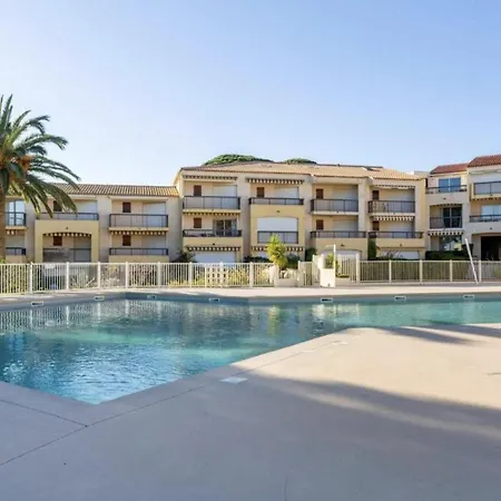 Appt 29m2 - Parking - Wifi - Clim - Piscine Roquebrune-sur Argens