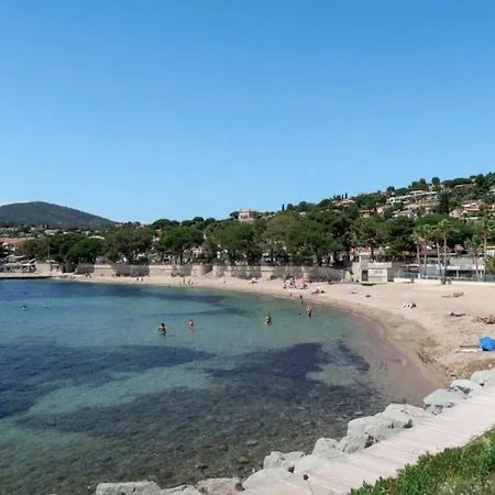 Appt 29m2 - Parking - Wifi - Clim - Piscine Apartmán *