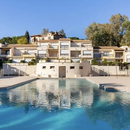 Appt 29m2 - Parking - Wifi - Clim - Piscine Apartamento Roquebrune-sur-Argens