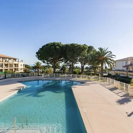 Appt 29m2 - Parking - Wifi - Clim - Piscine *